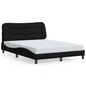 Bedframe Zonder Matras &quot;Hvar&quot; Stof