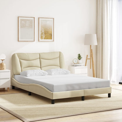 Bedframe Zonder Matras &quot;Hvar&quot; Stof