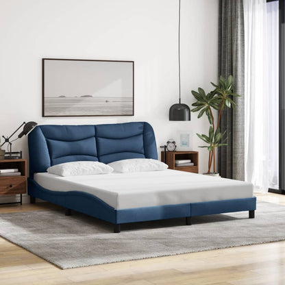 Bedframe Zonder Matras &quot;Hvar&quot; Stof