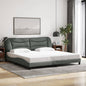 Bedframe Zonder Matras &quot;Hvar&quot; Stof