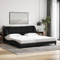 Bedframe Zonder Matras &quot;Hvar&quot; Stof