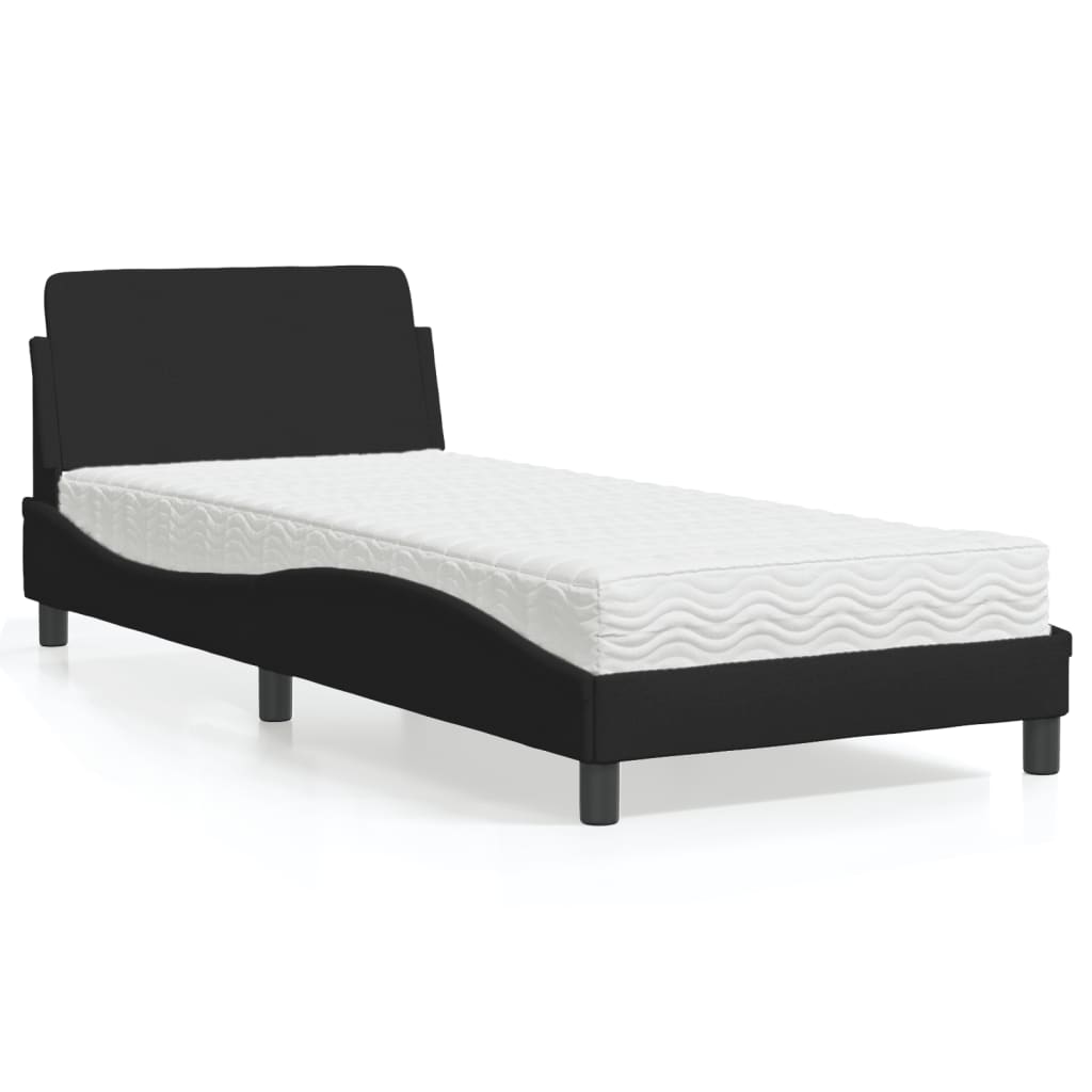 Bed Met Matras &quot;Dover&quot; Stof
