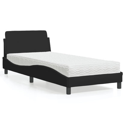 Bed Met Matras &quot;Dover&quot; Stof