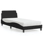 Bed Met Matras &quot;Dover&quot; Stof