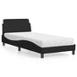 Bed Met Matras &quot;Dover&quot; Stof