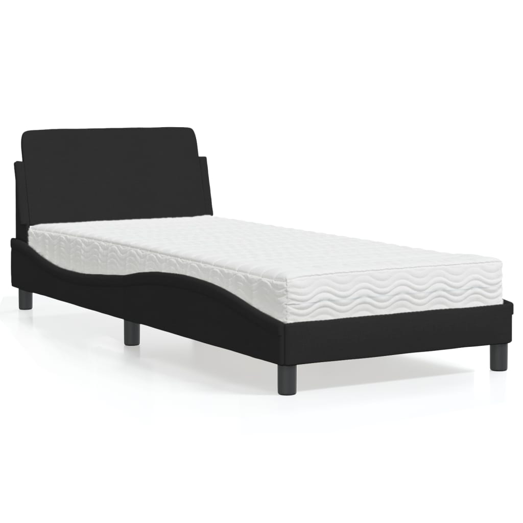 Bed Met Matras &quot;Dover&quot; Stof