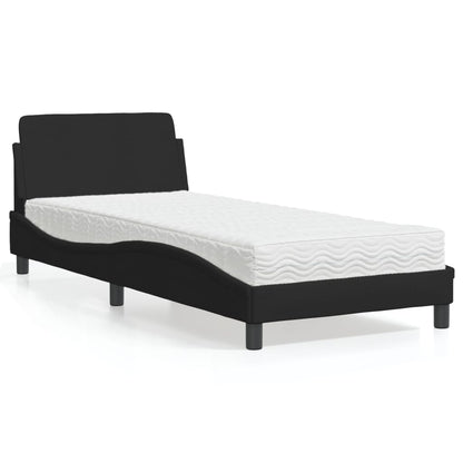 Bed Met Matras &quot;Dover&quot; Stof