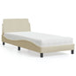 Bed Met Matras &quot;Dover&quot; Stof