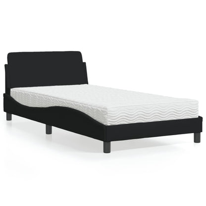 Bed Met Matras &quot;Dover&quot; Stof