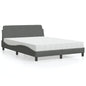 Bed Met Matras &quot;Dover&quot; Stof