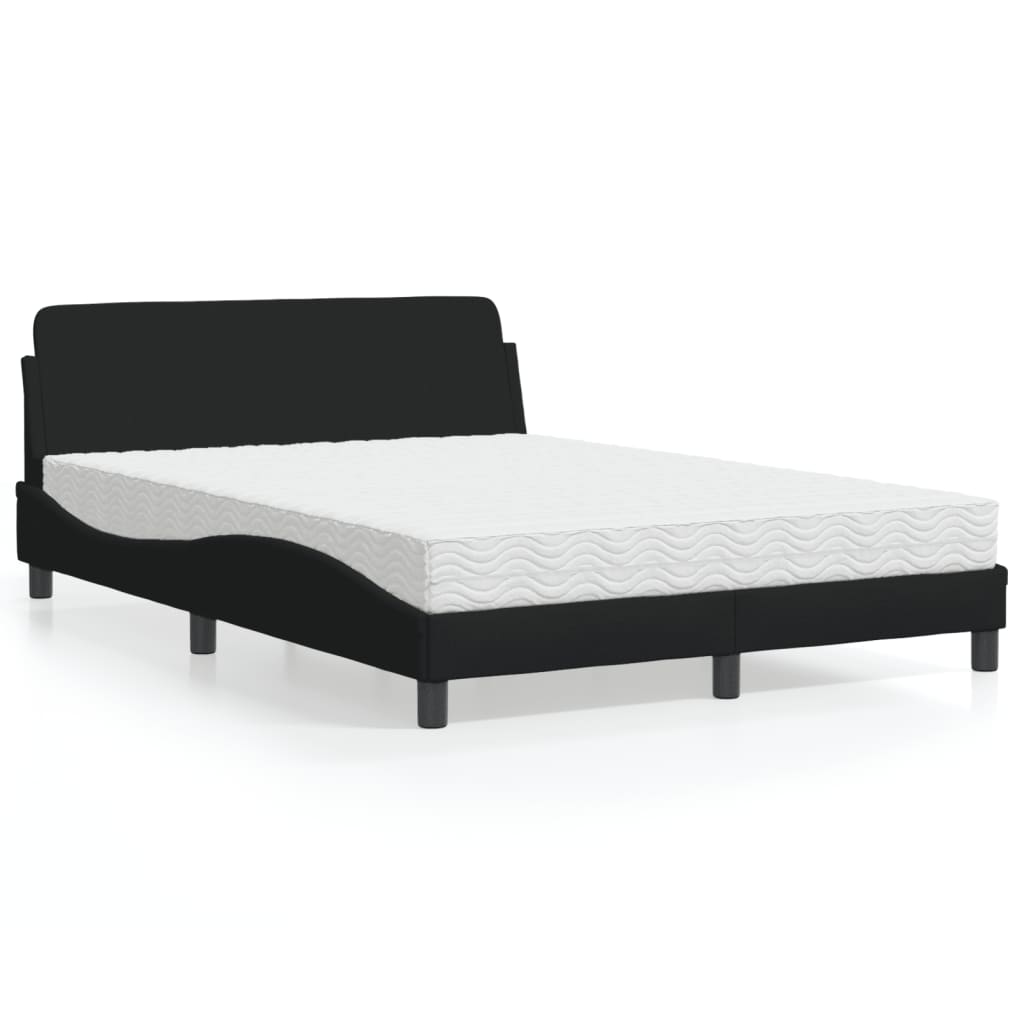 Bed Met Matras &quot;Dover&quot; Stof