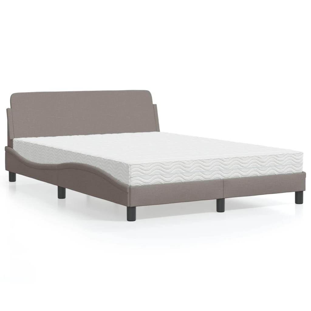 Bed Met Matras &quot;Dover&quot; Stof