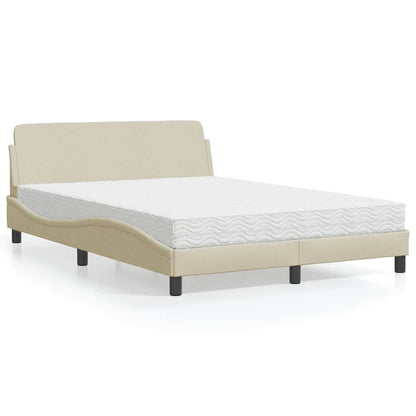 Bed Met Matras &quot;Dover&quot; Stof