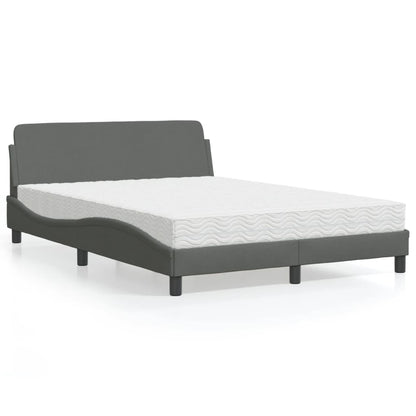 Bed Met Matras &quot;Dover&quot; Stof