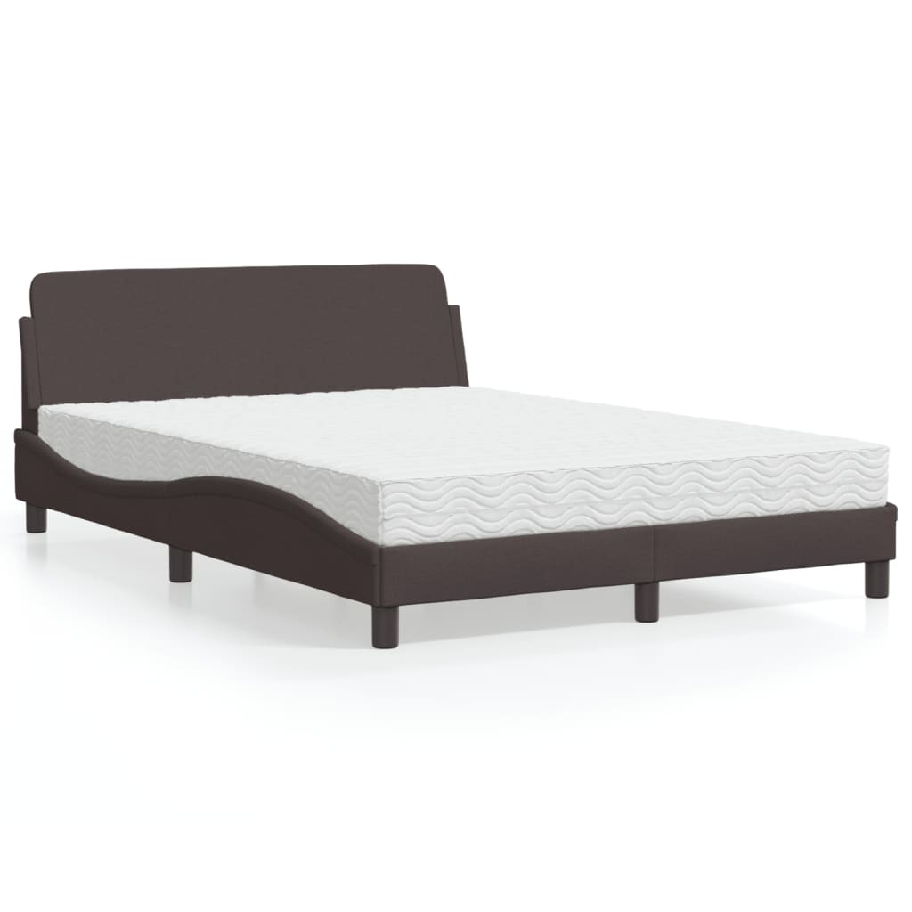 Bed Met Matras &quot;Dover&quot; Stof