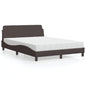 Bed Met Matras &quot;Dover&quot; Stof