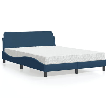 Bed Met Matras &quot;Dover&quot; Stof