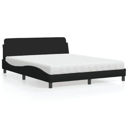 Bed Met Matras &quot;Dover&quot; Stof