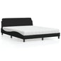 Bed Met Matras &quot;Dover&quot; Stof