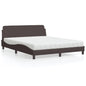 Bed Met Matras &quot;Dover&quot; Stof