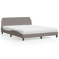 Bed Met Matras &quot;Dover&quot; Stof