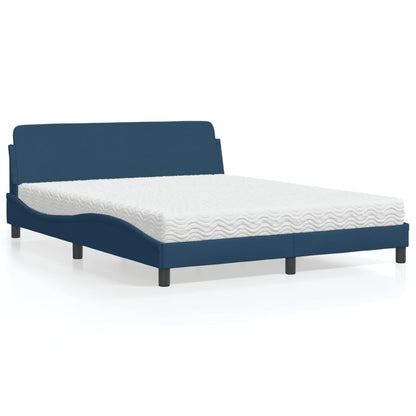 Bed Met Matras &quot;Dover&quot; Stof