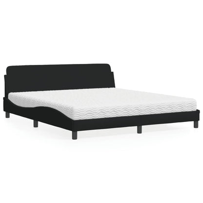 Bed Met Matras &quot;Dover&quot; Stof