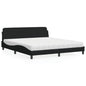 Bed Met Matras &quot;Dover&quot; Stof