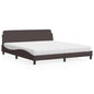 Bed Met Matras &quot;Dover&quot; Stof