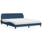 Bed Met Matras &quot;Dover&quot; Stof