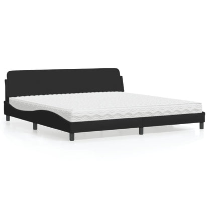 Bed Met Matras &quot;Dover&quot; Stof