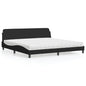 Bed Met Matras &quot;Dover&quot; Stof