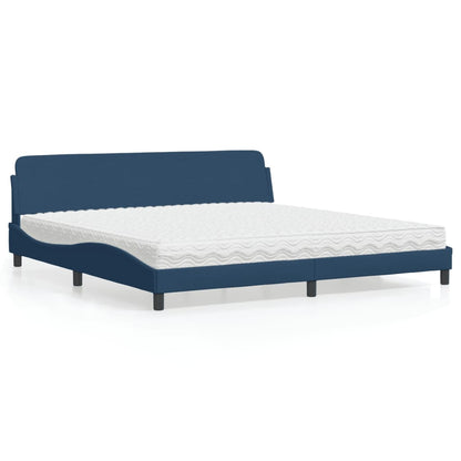 Bed Met Matras &quot;Dover&quot; Stof