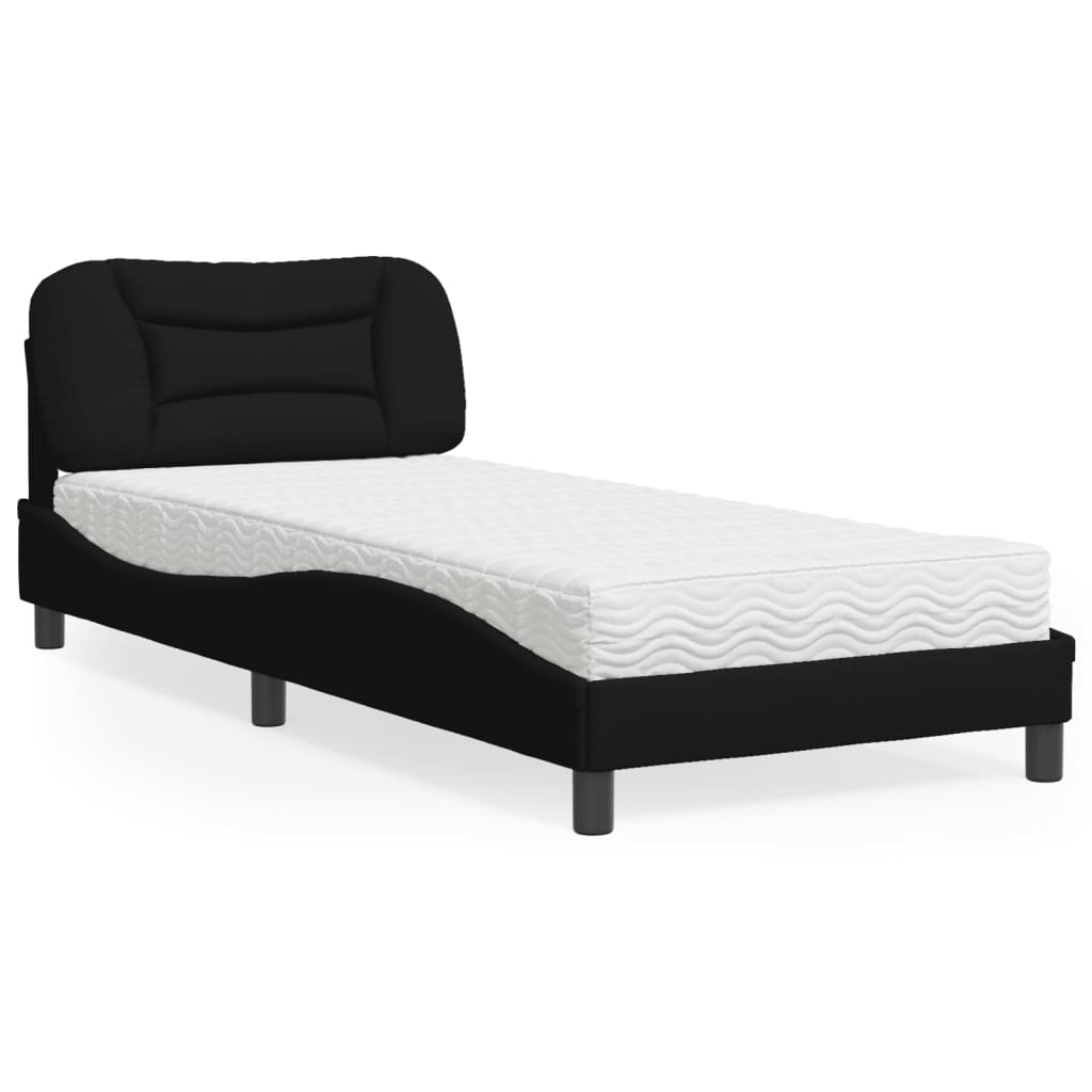 Bed Met Matras &quot;Hvar&quot; Stof