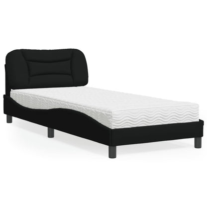 Bed Met Matras &quot;Hvar&quot; Stof