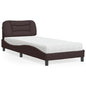 Bed Met Matras &quot;Hvar&quot; Stof