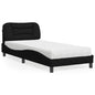 Bed Met Matras &quot;Hvar&quot; Stof