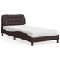 Bed Met Matras &quot;Hvar&quot; Stof