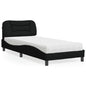 Bed Met Matras &quot;Hvar&quot; Stof