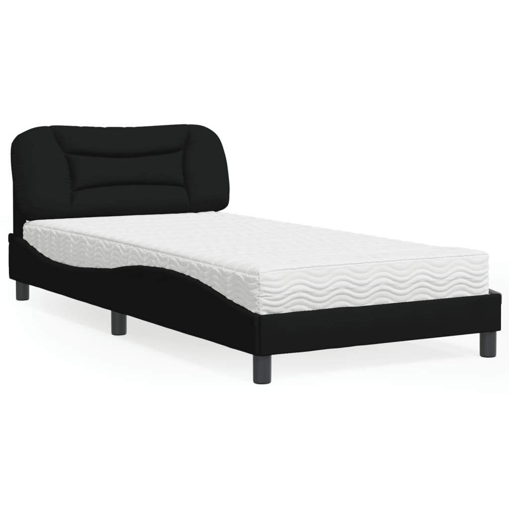 Bed Met Matras &quot;Hvar&quot; Stof