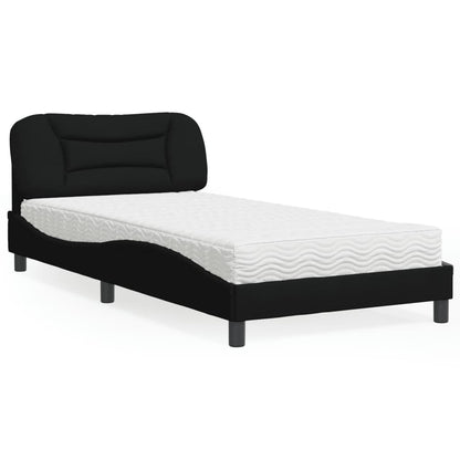 Bed Met Matras &quot;Hvar&quot; Stof