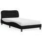 Bed Met Matras &quot;Hvar&quot; Stof