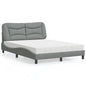 Bed Met Matras &quot;Hvar&quot; Stof