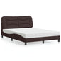 Bed Met Matras &quot;Hvar&quot; Stof