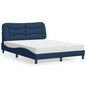 Bed Met Matras &quot;Hvar&quot; Stof