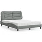 Bed Met Matras &quot;Hvar&quot; Stof
