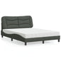 Bed Met Matras &quot;Hvar&quot; Stof