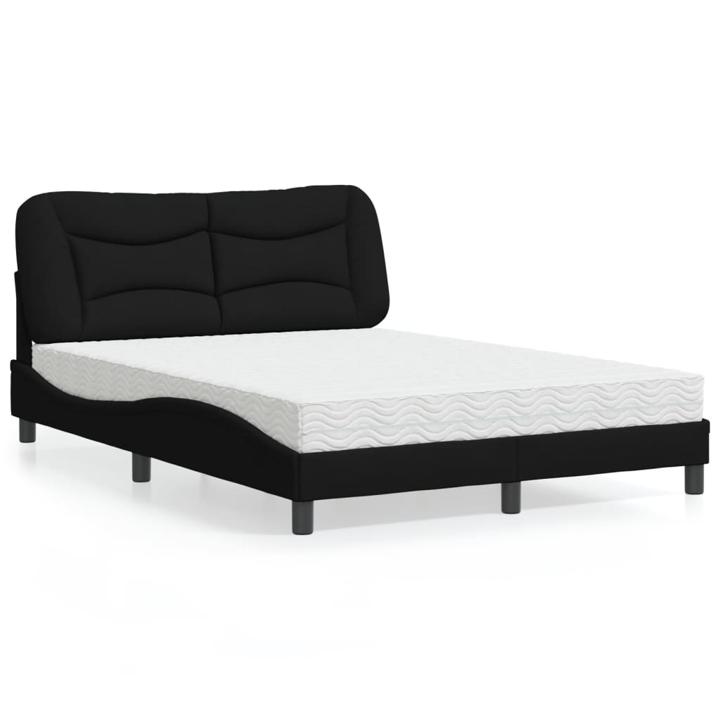 Bed Met Matras &quot;Hvar&quot; Stof