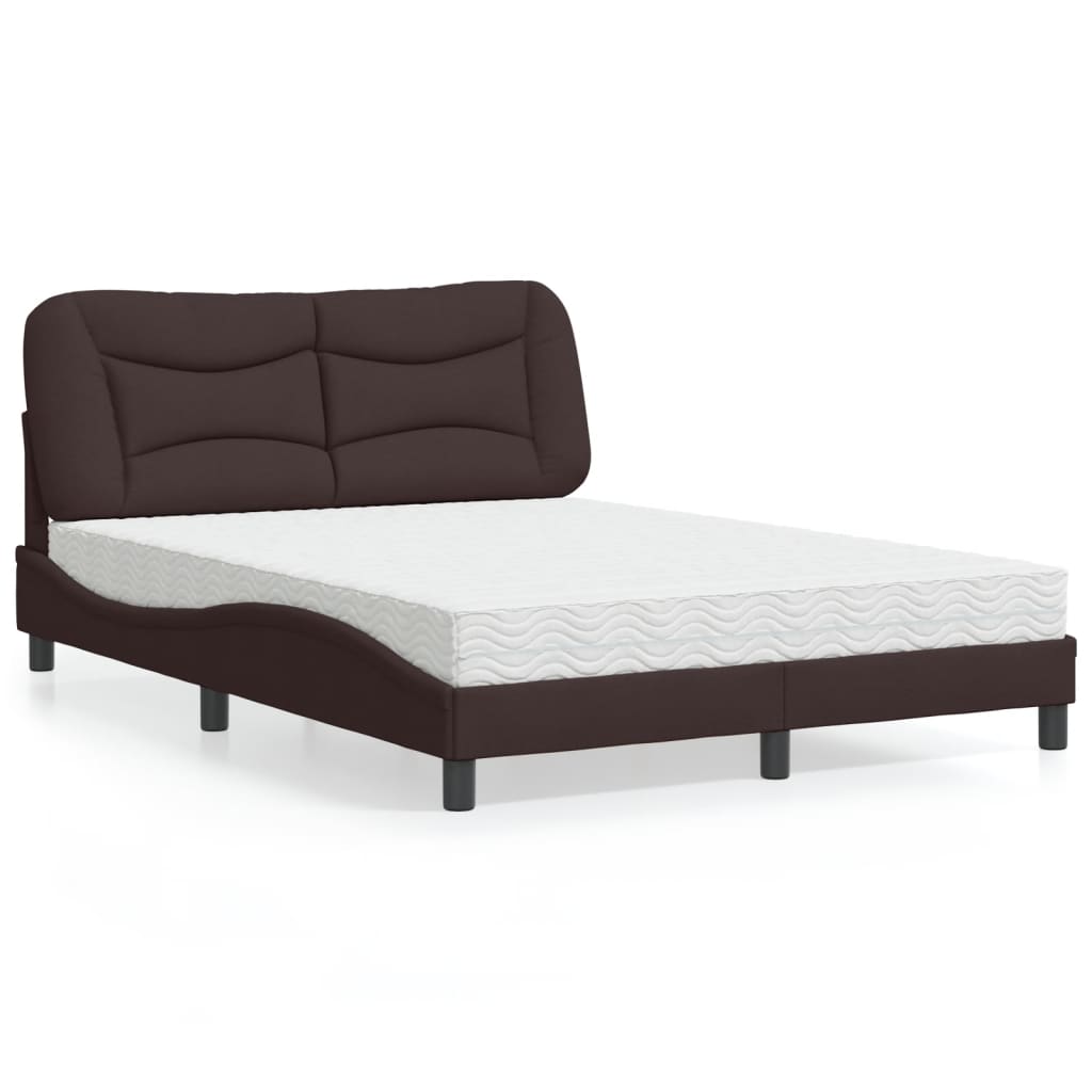 Bed Met Matras &quot;Hvar&quot; Stof