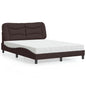 Bed Met Matras &quot;Hvar&quot; Stof